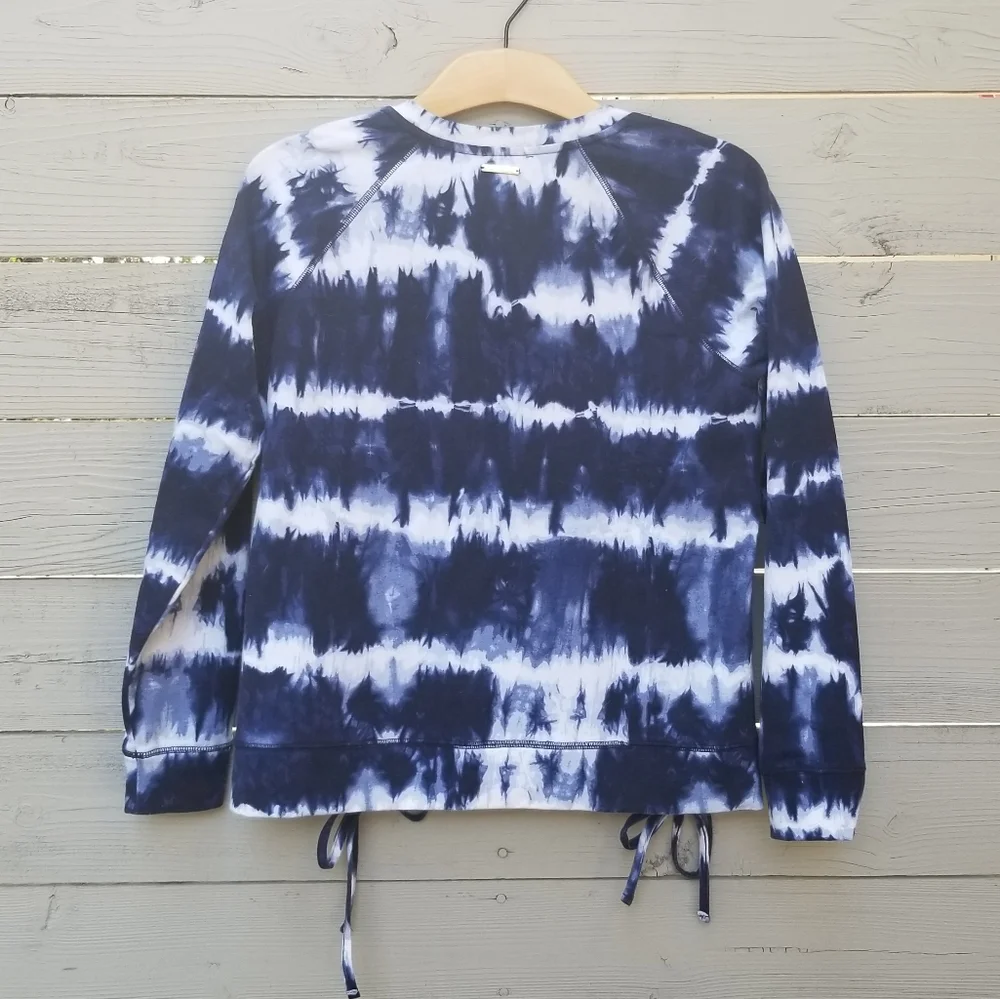 MMK Tie Dye Pullover